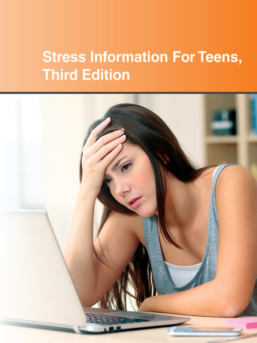 Title details for Stress Information for Teens by Siva Ganesh Maharaja - Available